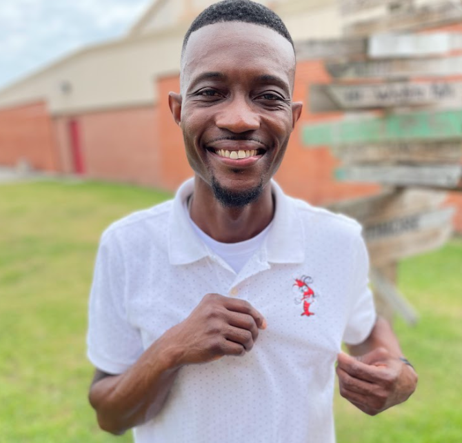 In the span of just a few years, Larry Thompson Junior has made a name for himself in the world famous and locally competitive food scene in New Orleans. He’s known as Mr. Shrimp.
