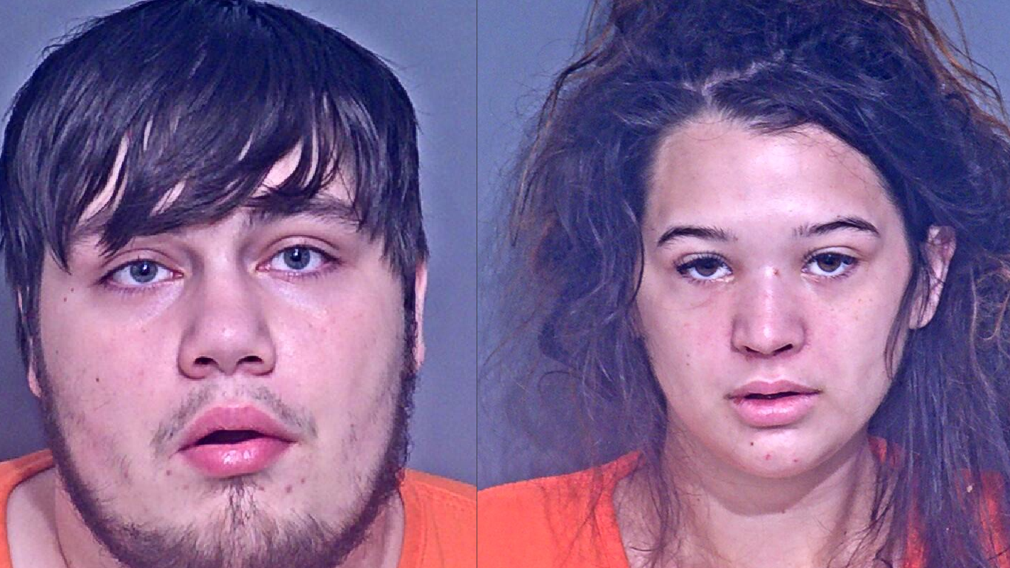 Toddler found alone, drugged and dehydrated