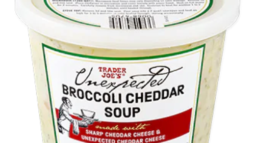 Trader Joe's recalls soup that may contain bugs