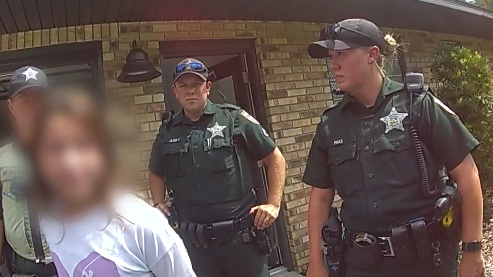 11-year-old arrested for faking abduction