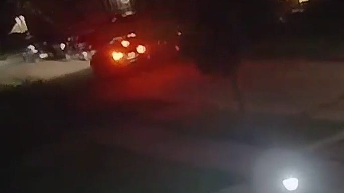 WATCH: Drive-by shooting injures 4 men on Detroit's northwest side