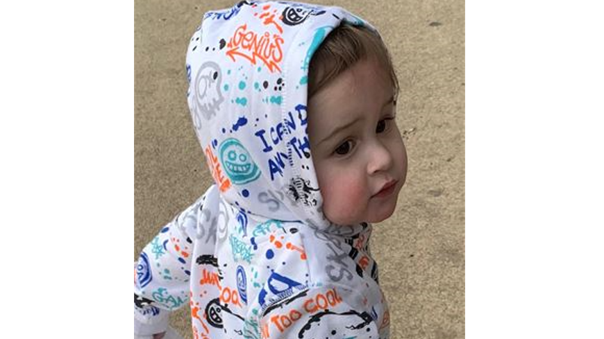 Amber Alert: Authorities seek public's help finding toddler abducted from Sunnyvale