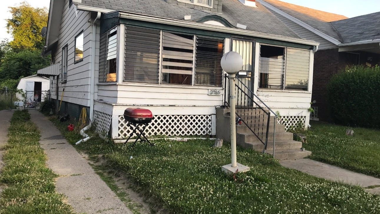 Detroit police find dead 3-year-old boy inside basement freezer; woman in custody