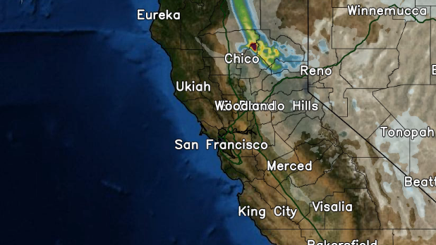 How will Dixie Fire impact Bay Area air quality?