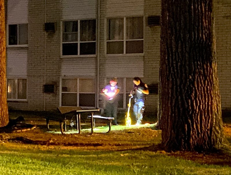 Detroit police investigating 