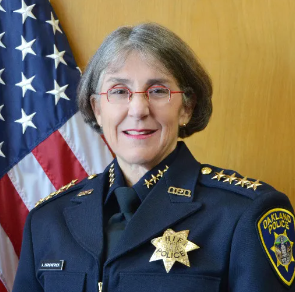 Anne Kirkpatrick
