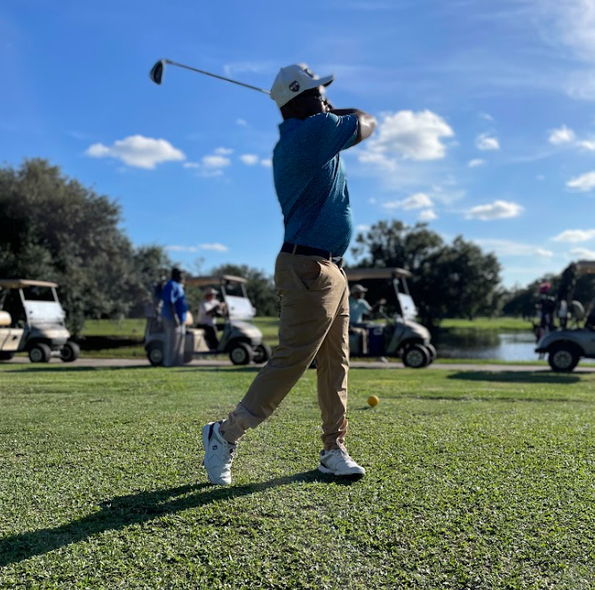 In collaboration with the Dept. of Veterans Affairs, PGA Hope is introducing golf as a form of therapy to veterans and active-duty military who may suffer from PTSD and other service-related conditions.