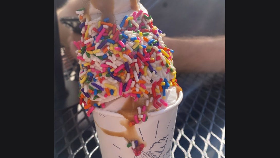Controversy swirls as Detroit ice cream shop refuses service to police in tactical gear