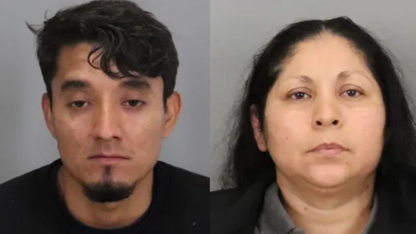 2 San Jose infant kidnapping suspects charged, 1 released from custody