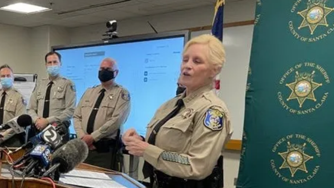 Embattled Santa Clara County sheriff formally denies corruption charges
