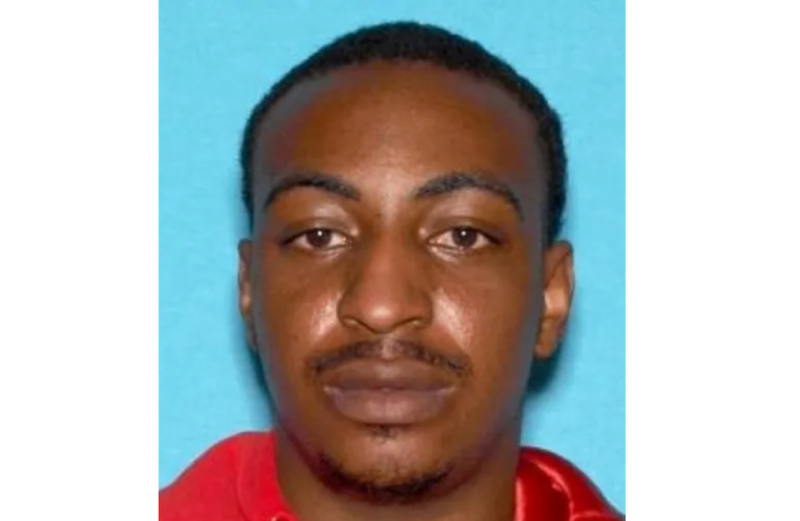 Photo of suspect Demark Bernstine wanted in connection to July 14, 2021 shooting of a 15-year-old in Vallejo.