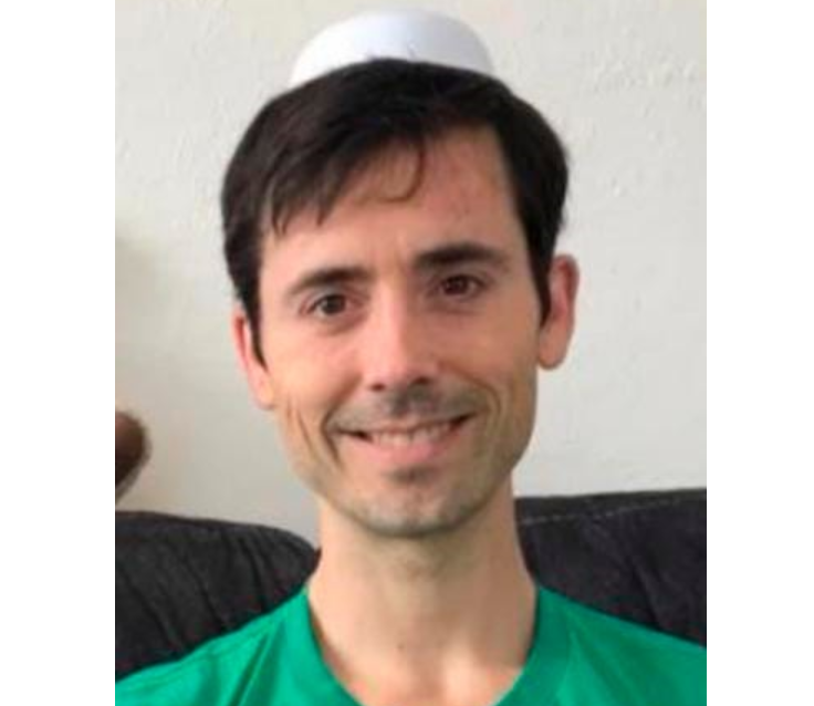 Philip Kreycik, 37, of Berkeley, disappeared on July 10.