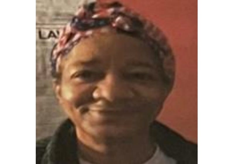 Missing person Amanda Cooley