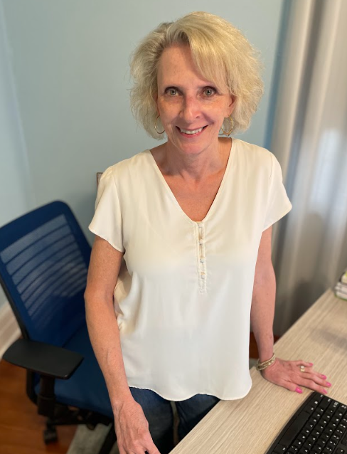Lola Lass, president of Adeeta Corporate Staffing.