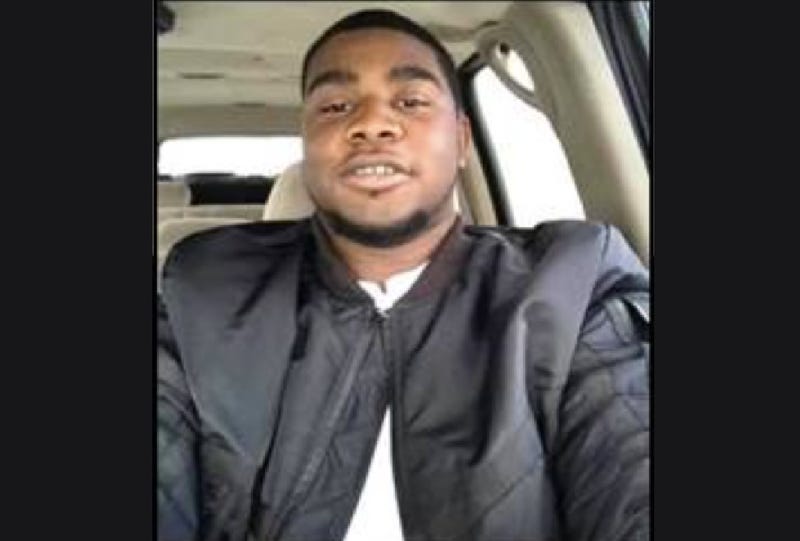 Shooting victim Jonas Williams