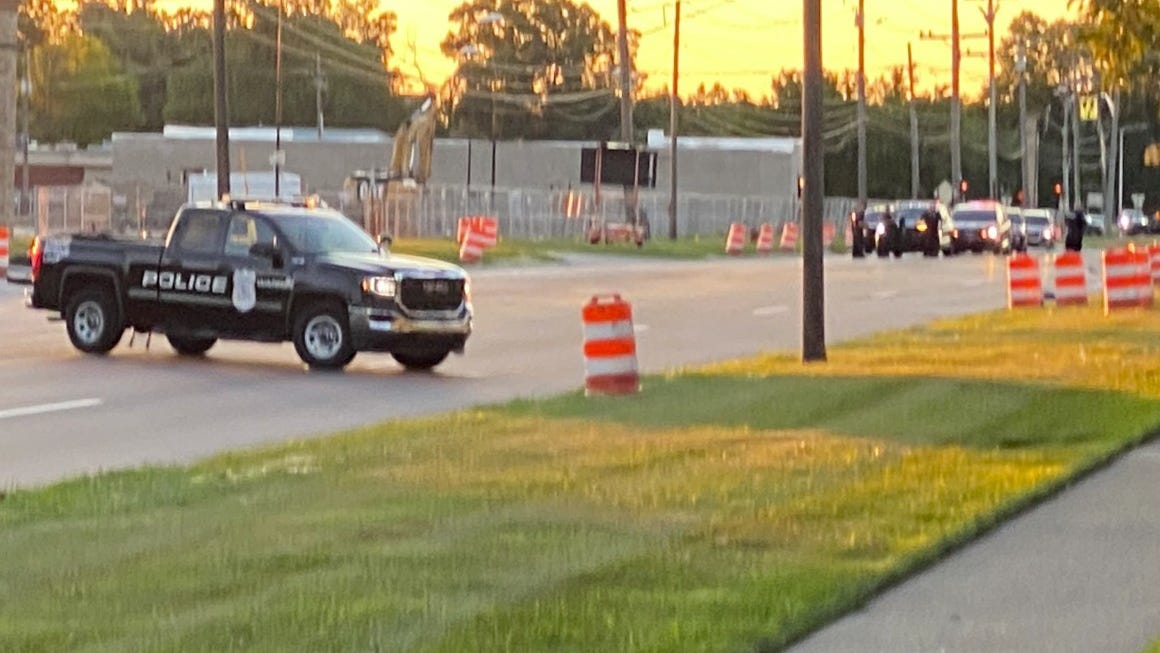 Police seek pick-up truck driver who struck, killed bicyclist in Warren