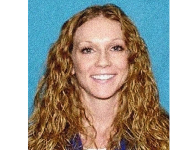 A photo of Armstrong circulated by authorities.