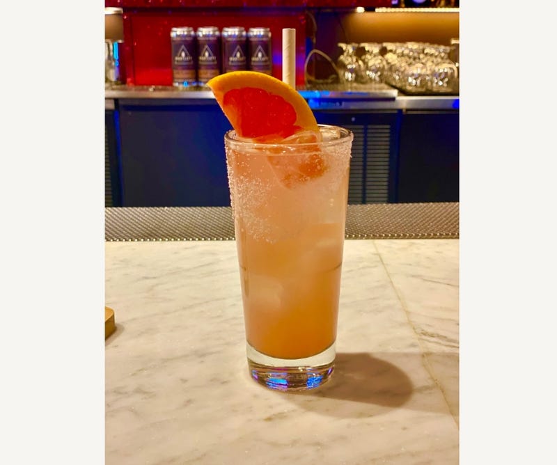 The Niner Paloma in all of its glory.