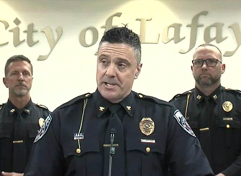 Lafayette, IN Police