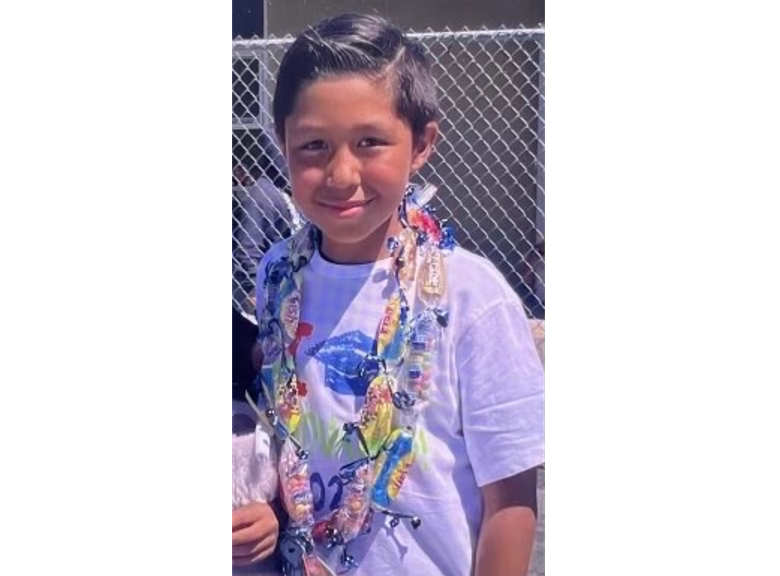 The Contra Costa County Sheriff’s Office is asking for the public’s help to find a missing 11-year-old boy.