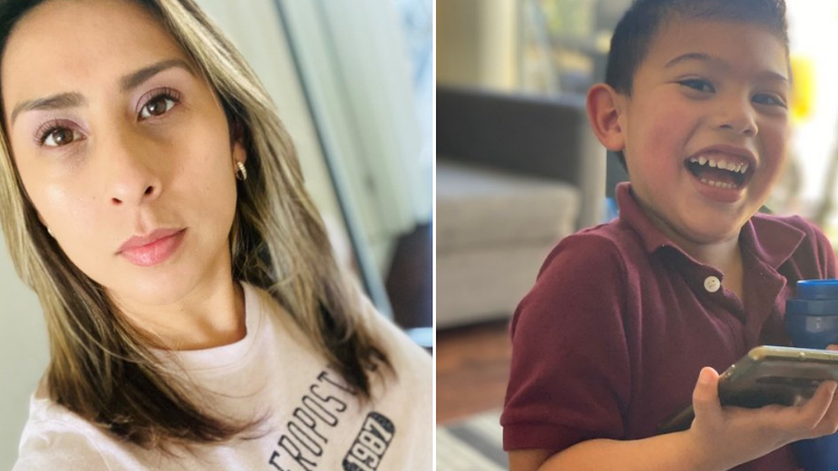 Belmont police search for missing San Mateo mother, 3-year-old son