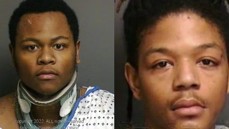 Men who fatally shot two women in Macomb County last year face $1M bond, trial