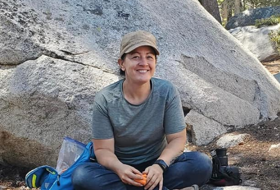 Samantha Tomlinson's body was found east of Shaver Lake.