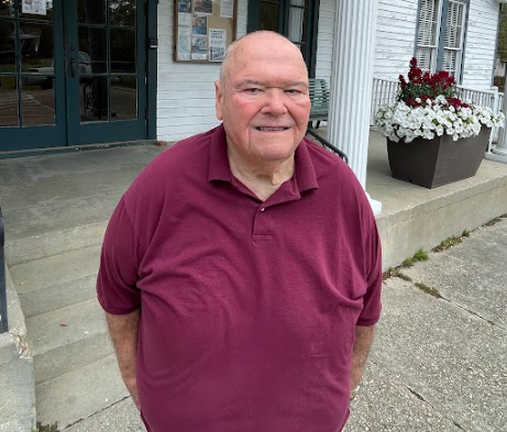  My guide is the founder of the Abita Springs Opry, who has a very personal connection to the sleepy, small town. 