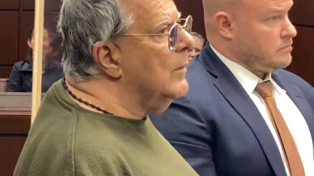 Former Macomb County Catholic priest sentenced to up to 15 years in prison for sexually assaulting teen boy