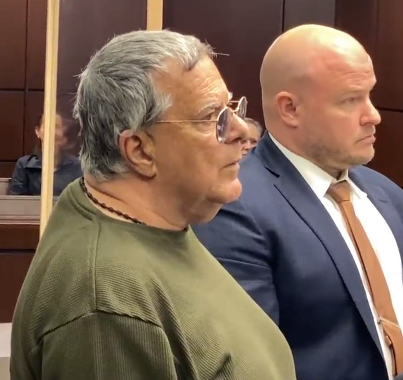 A former Catholic priest is sentenced to 7 to 15 years in prison for his conviction of sexually molesting a 14 year old boy in the mid 1980’s