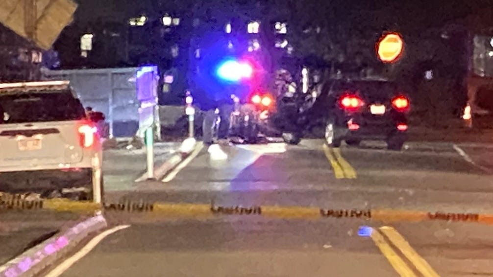 Shootout near Detroit Riverfront kills 1, injures 2