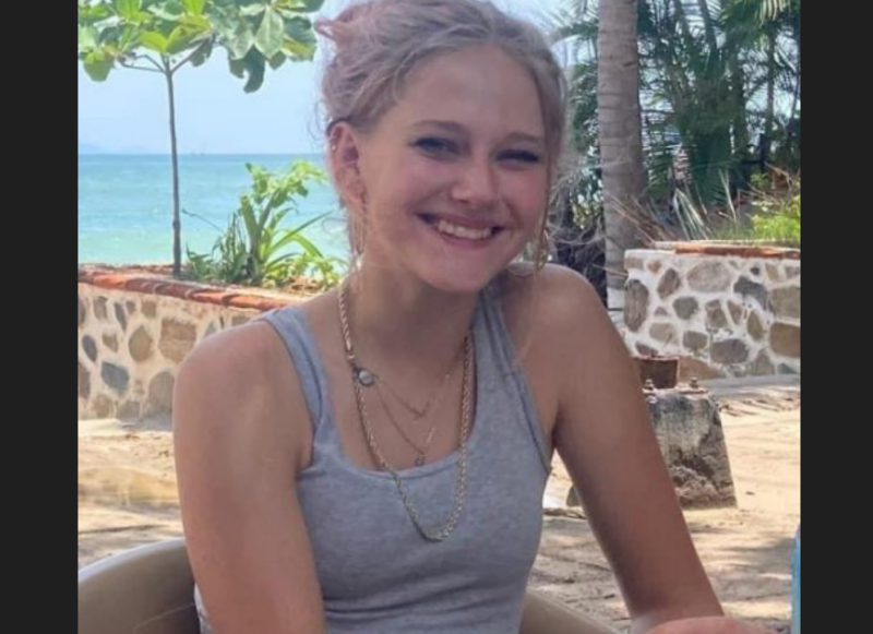 In a futile attempt to find missing Tahoe teenager Kiely Rodni, authorities have dug up the grave sight of a dog.