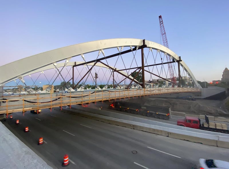 Bridge over I-94