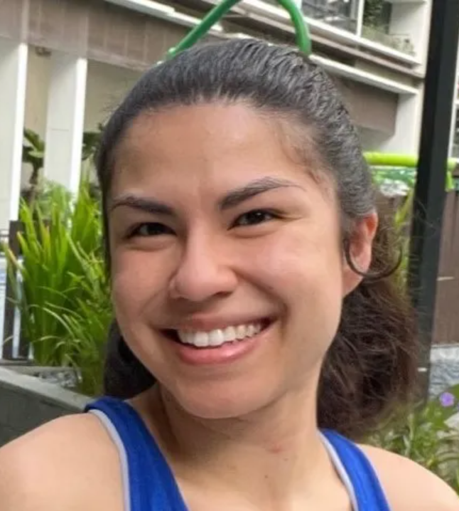 Roxanne Reza missing persons flyer. 