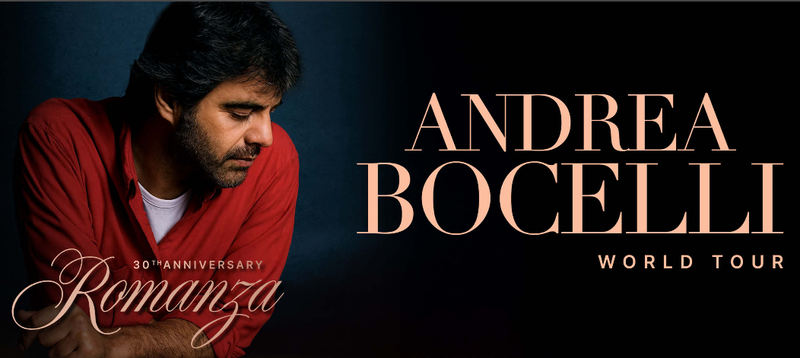 Andrea Bocelli