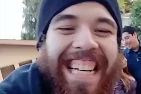 Marco Carral is described as a "hero" by his family.