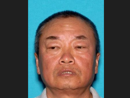 67-year-old Chunli Zhao will be arraigned in a Redwood City courtroom on Wednesday.