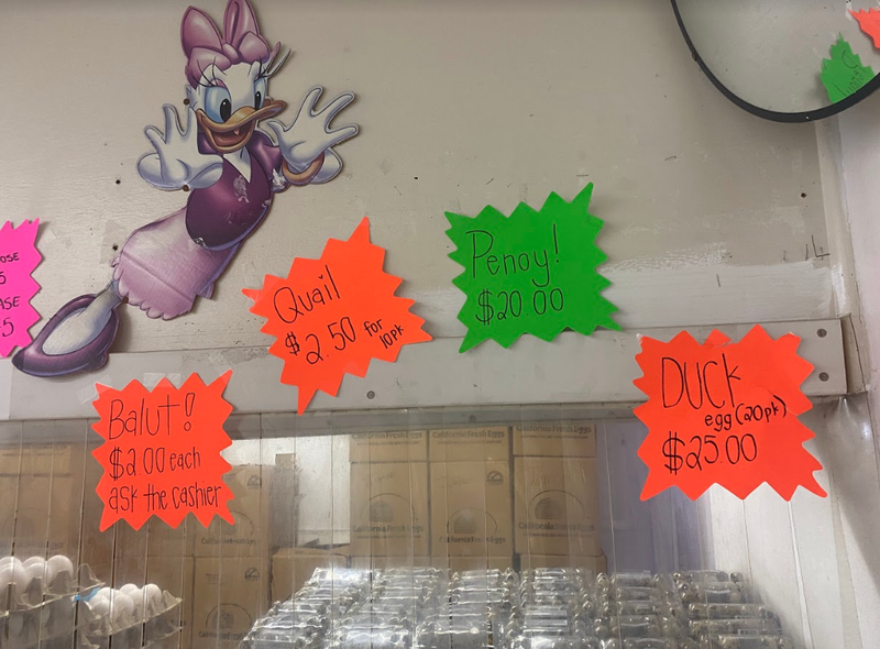 Olivera Egg Ranch has been able to keep their costs low, selling one dozen eggs for $3.