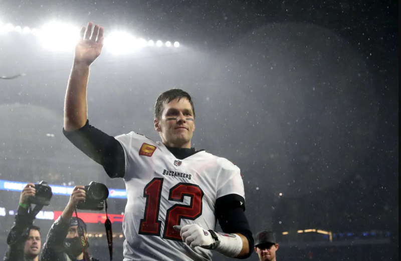 Exactly one year after announcing what proved to be a short-lived retirement, Tom Brady has once again announced his retirement from football. And this time, he says it's "for good."