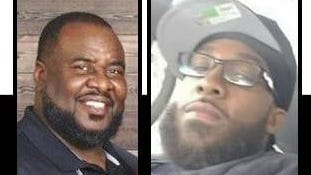 $5,500 reward for tips leading to arrest of gunmen who murdered two Detroit men