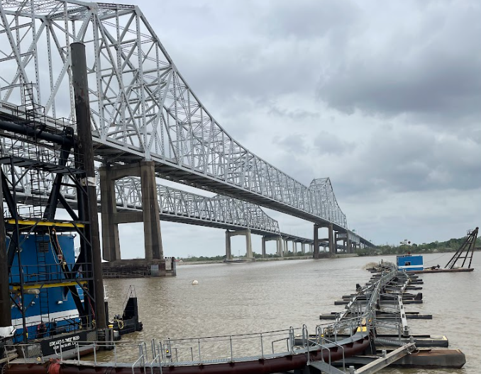  I visit the Port of New Orleans to get a sense of why these ships have grown so much and why the port and others like it are building to host so called monsters of the sea. 