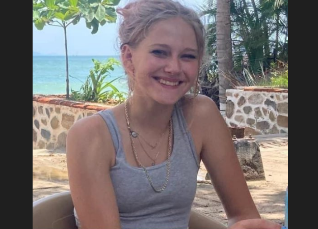 Kiely Rodni, 16, seen in an undated photo.