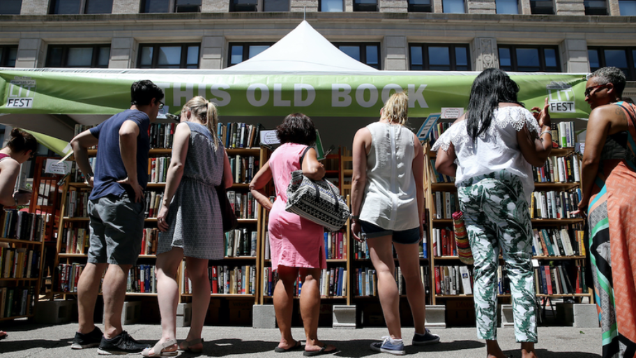 Printer's Row Lit Fest highlights Chicago's literary history