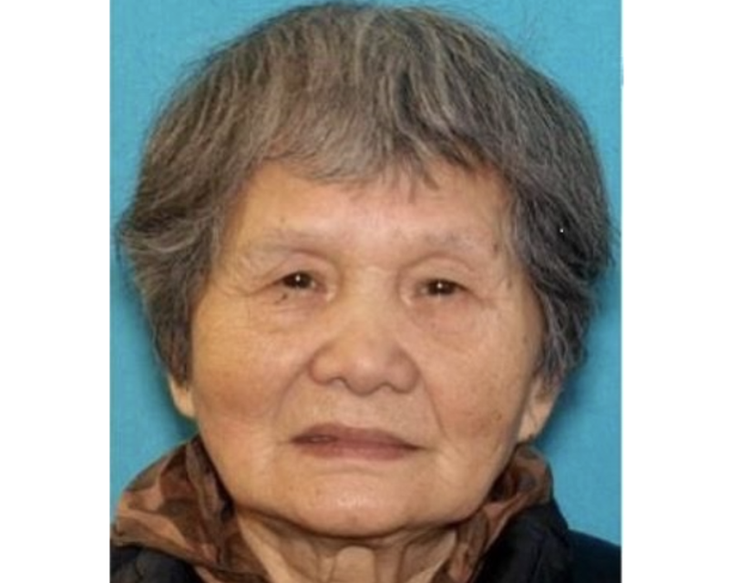 A body found in Pacifica has been identified as 84-year-old Kan Jean Chang Fung.