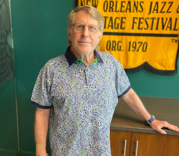Jazz Fest producer Quint Davis on booking some of the biggest names in music