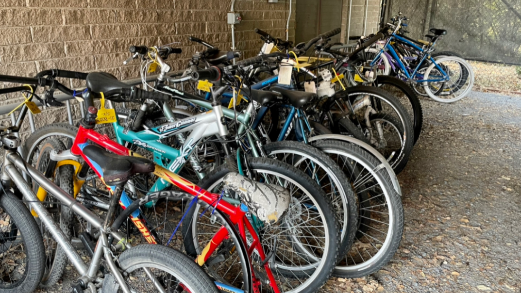 Police: Two arrested in Santa Rosa 'bait bicycle' operation