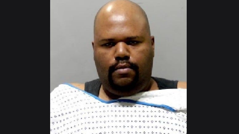 Detroit man faces several charges after allegedly forcing entry into home, shooting 2 people