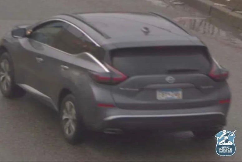 Grey 2020 car