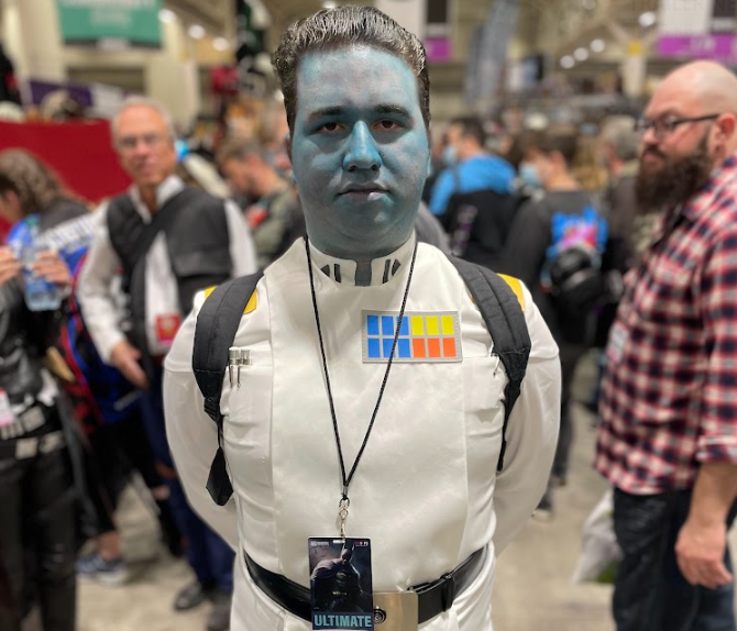 At the recent Fan Expo New Orleans, people packed the city’s convention center to celebrate a culture that may have once been reserved for "nerds."
