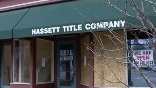 $26,000 reward offered for tips in arson at Monroe business